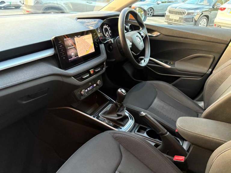 2022 Skoda Fabia 1.0 TSI 110 SE L 5dr HATCHBACK PETROL Manual