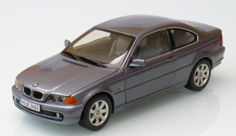 BMW 318 Ci - 1/18 scale - Kyosho