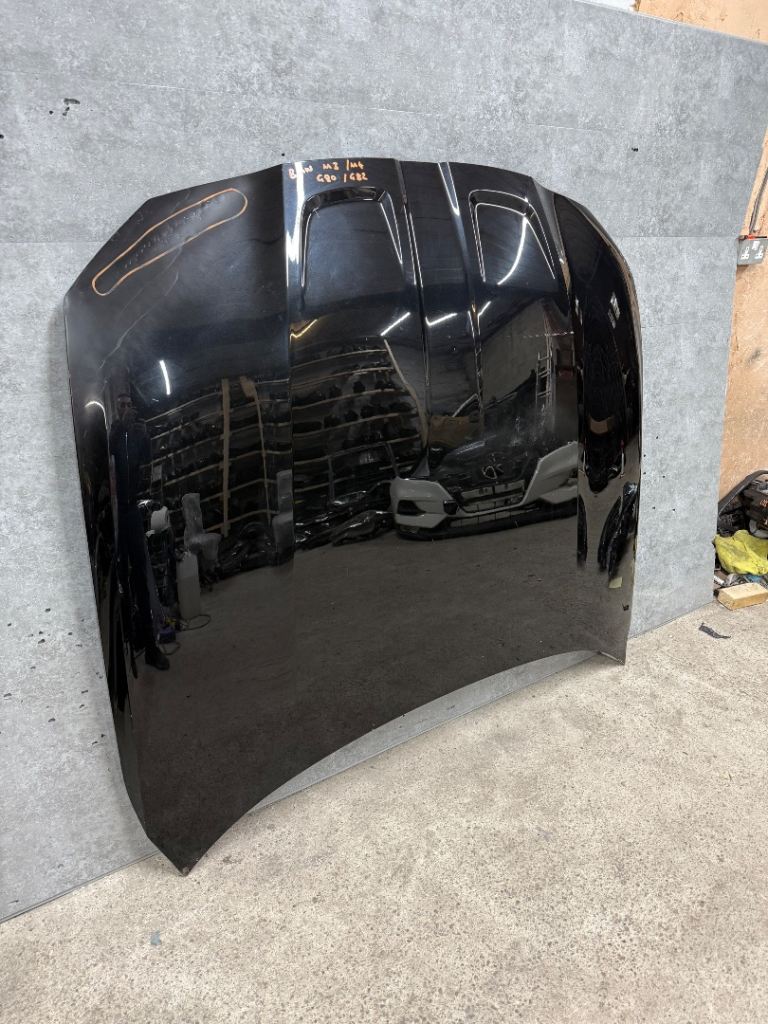 BMW m3 / m4 G80 G82 bonnet 2021 - 2025 