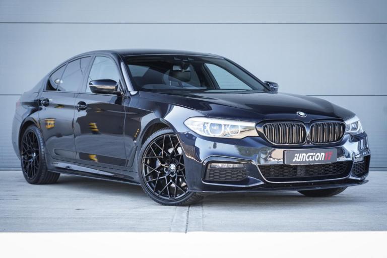 2018 BMW 5 Series 2.0 530e 9.2kWh M Sport Auto Euro 6 (s/s) 4dr SALOON Petrol/Electric Hybrid Aut...