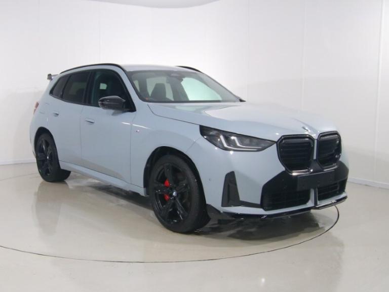 BMW X3 M50 xDrive 5dr Auto