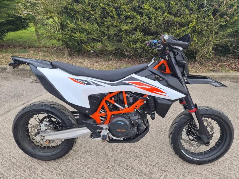 2020 Ktm 690 Smc R 690 Super Moto KTM SMC KTM R690