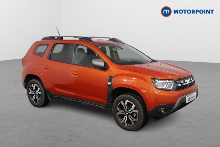 2024 Dacia Duster 1.3 TCe 130 Journey 5dr HATCHBACK PETROL Manual