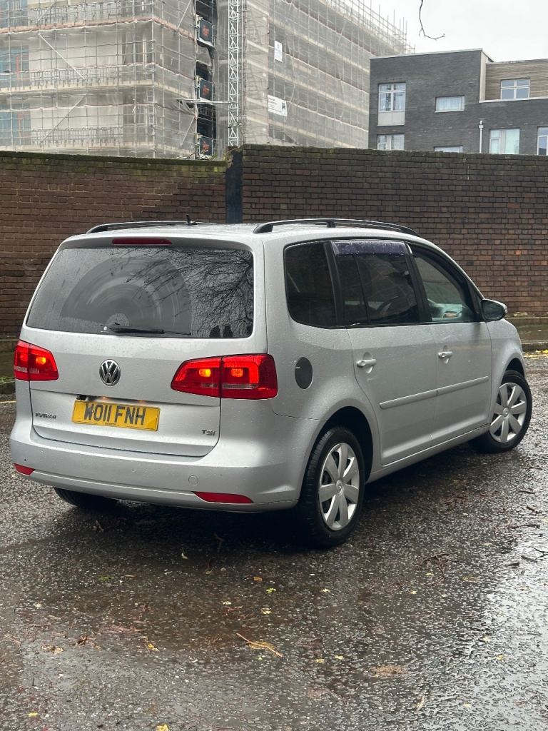 Volkswagen Touran 2011 1.4 Petrol Automatic