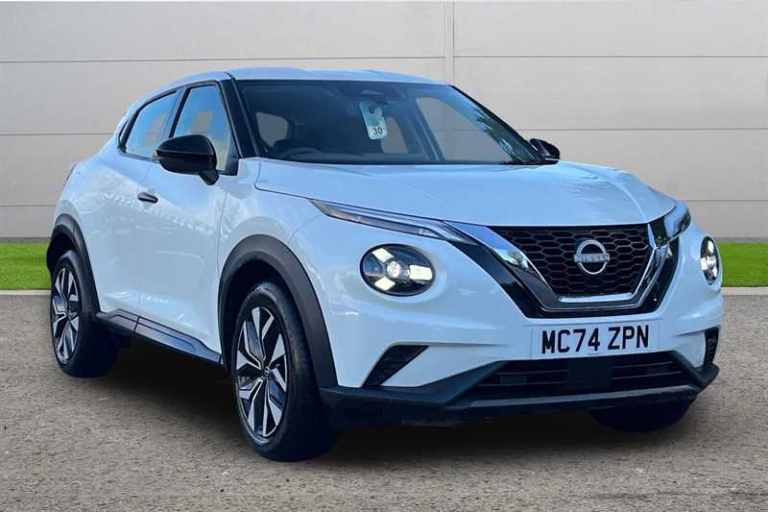 image for 2025 Nissan Juke 1.0 DIG-T ACENTA PREMIUM 5DR Hatchback Petrol Manual