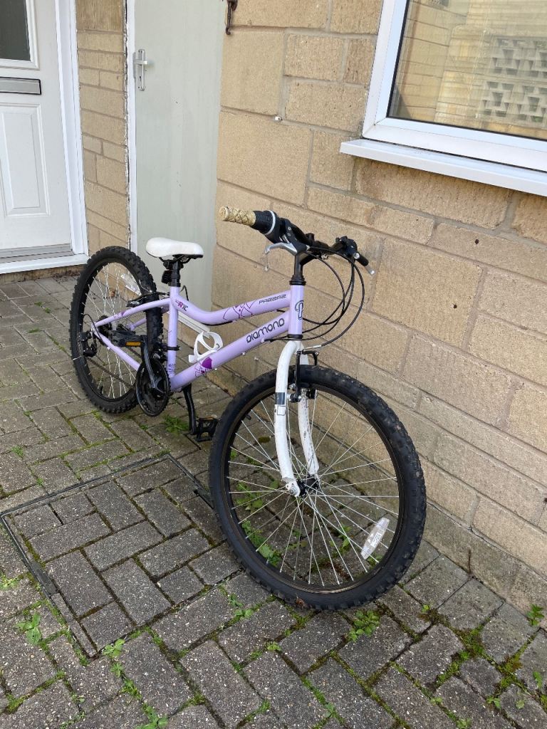 Girls Bike 