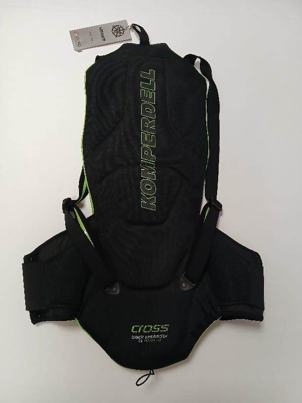 image for Komperdell Cross Back Protector