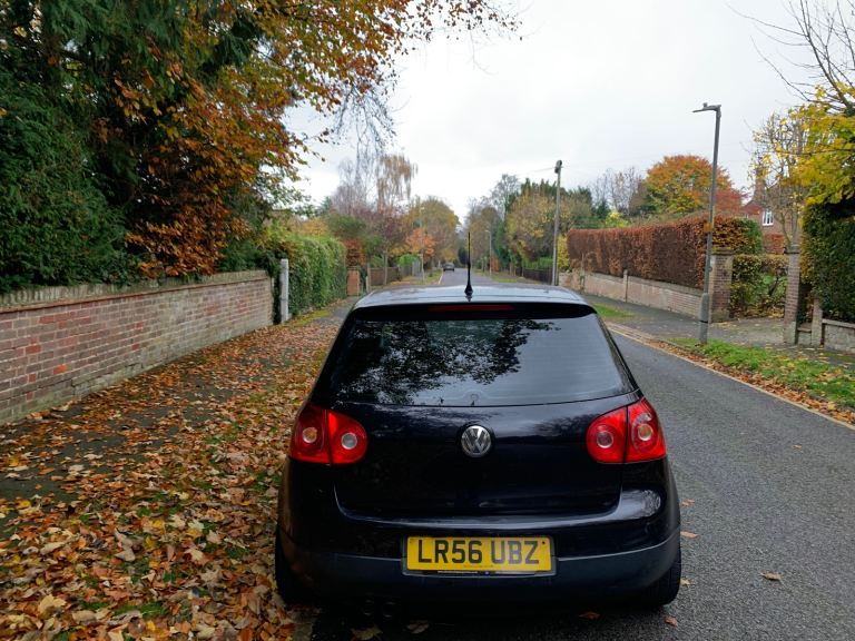 Volkswagen, GOLF, Hatchback, 2006, Manual, 1968 (cc), 5 doors