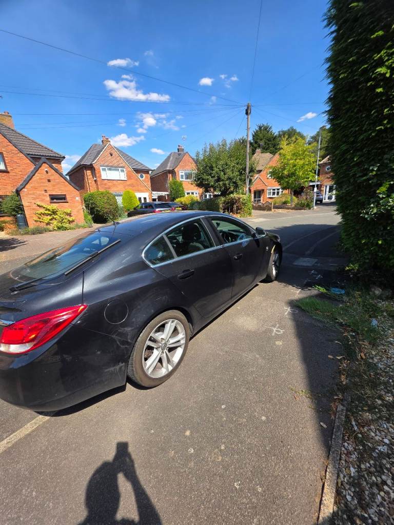 Vauxhall insignia diesel cdti