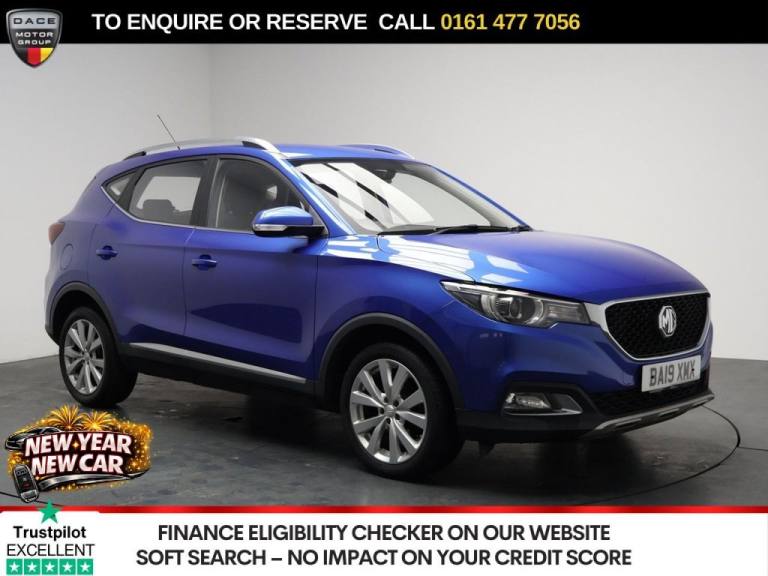 2019 MG MG ZS 1.0 T-GDI Excite SUV 5dr Petrol Auto Euro 6 (111 ps) HATCHBACK Petrol Automatic