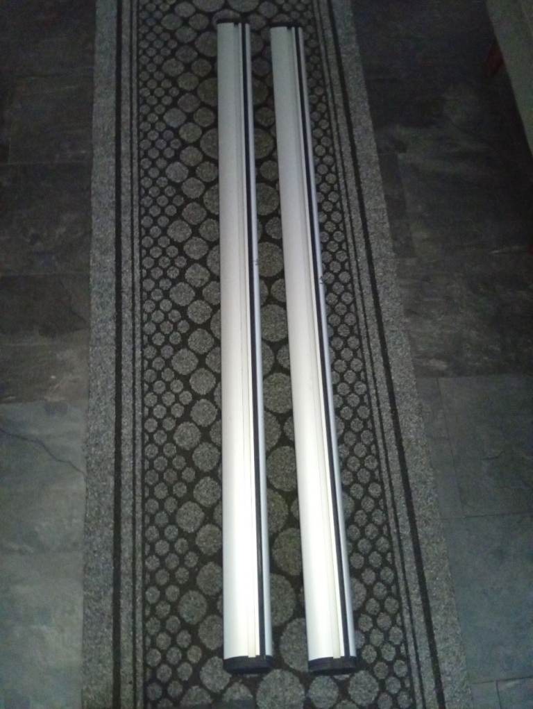 Ford Kuga Atera roof bars 