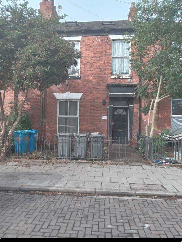 HUll Coltman St HU3 1 Bed Self Contained Flat To Rent