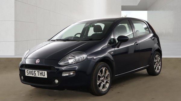ONLY 48k MILES!!! Fiat, PUNTO, Hatchback, 2016, Manual, 1242 (cc), 5 doors