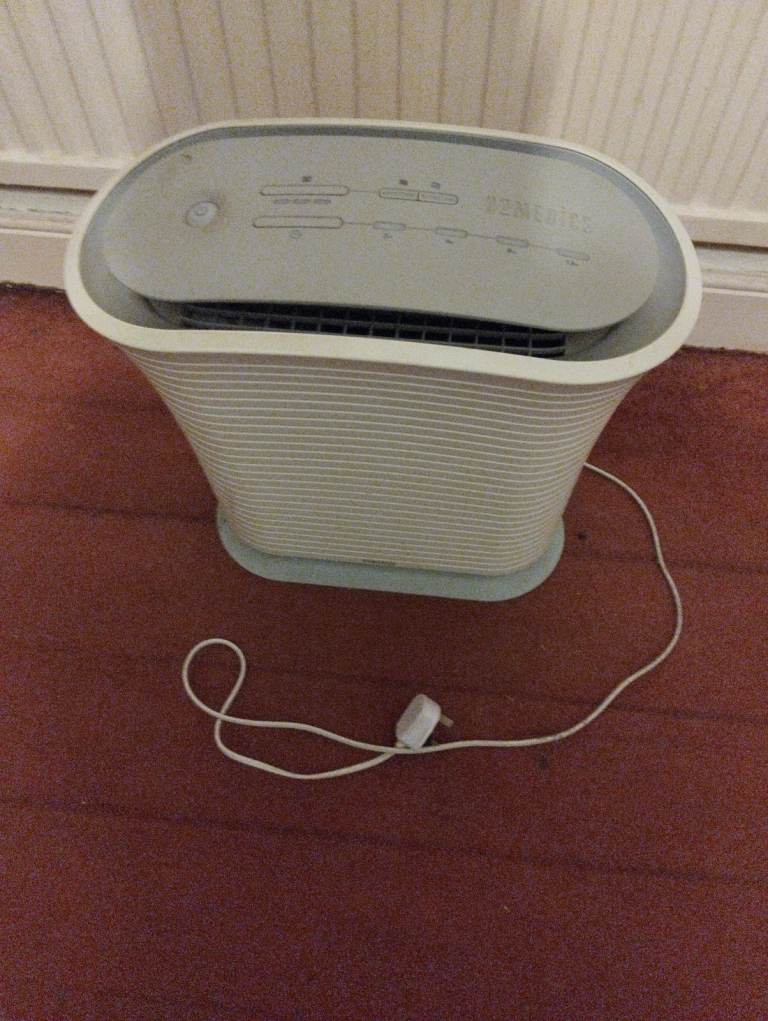 Home medics air purifier £30
