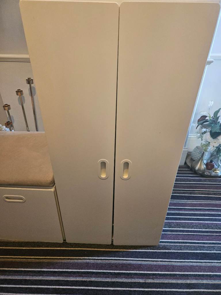 Ikea kids wardrobe