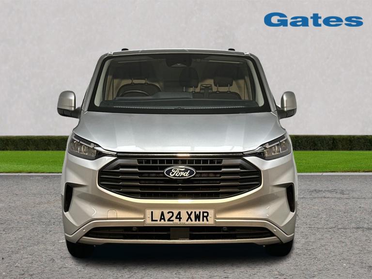 2024 Ford Transit Custom 300 SWB 2.0 Tdci Limited 136PS Van Diesel Manual