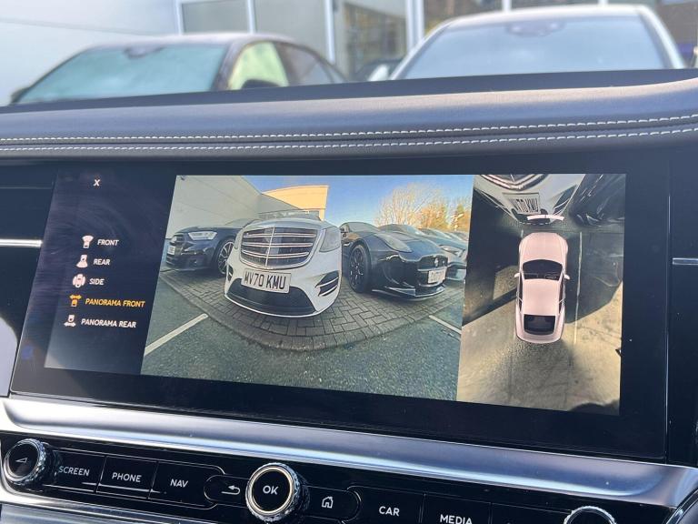 2018 Bentley Continental 6.0 W12 GT Coupe 2dr Petrol Auto 4WD Euro 6 (635 ps) COUPE Petrol Automatic