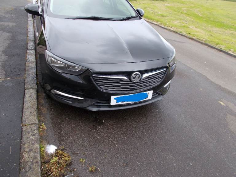 Vauxhall, INSIGNIA, Hatchback, 2019, Manual, 1598 (cc), 5 doors