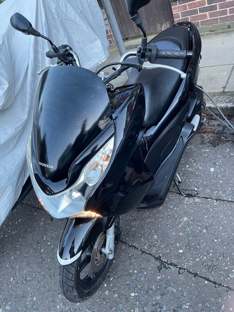 Honda, PCX, 2012, 125 (cc)