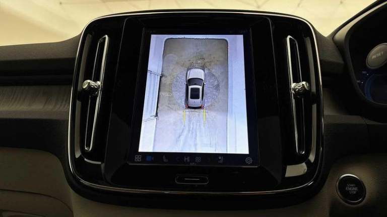 2025 Volvo XC40 Ultra B4 Mild hybrid Petrol Bright Automatic SUV Hybrid Automatic