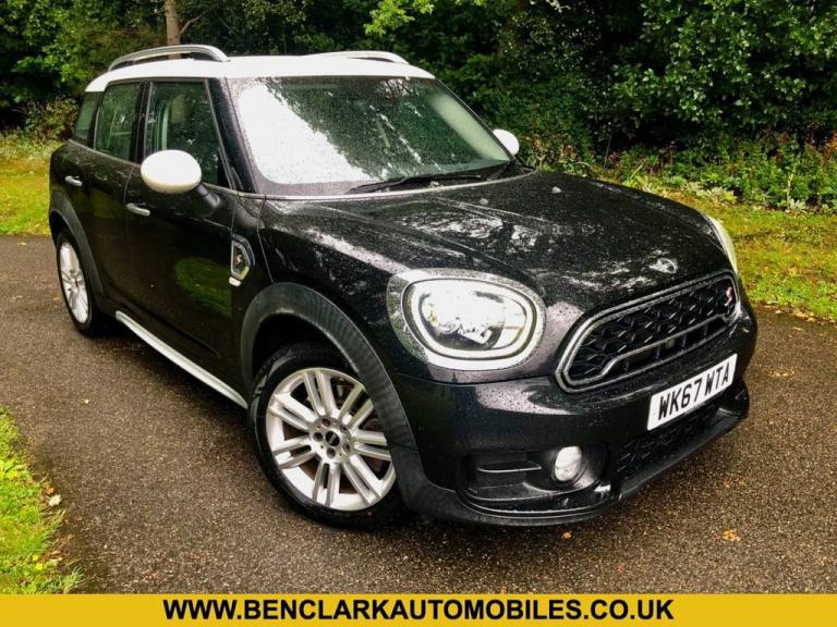2017 MINI Countryman 2.0 Cooper S SUV 5dr Petrol Auto Euro 6 (s/s) (192 ps)2 OWNERS WITH EXCELLE ...