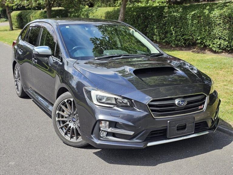 Subaru Levorg STi Sport Estate Petrol Automatic