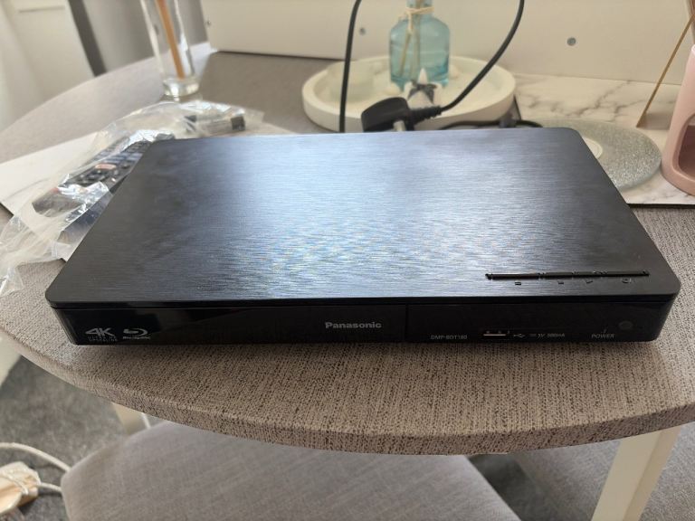 4k Blu-ray dvd player 