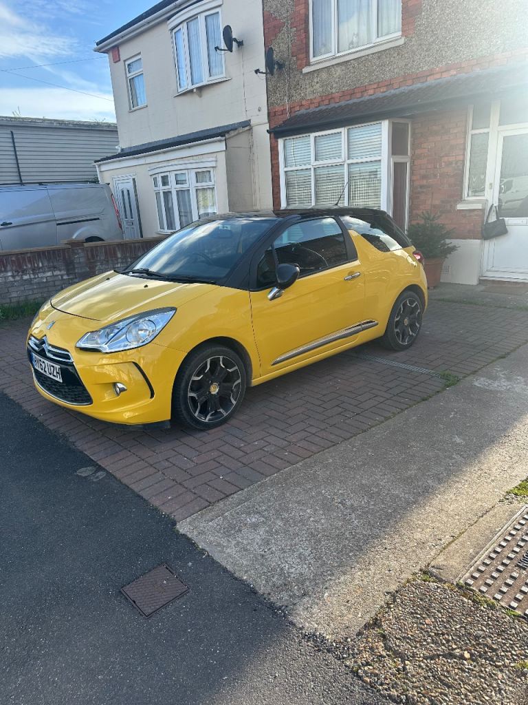 Citroen DS3