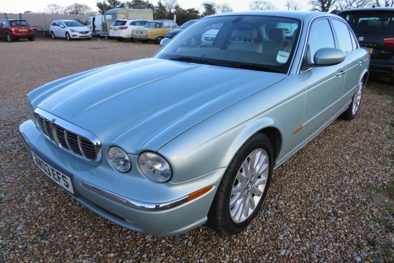 2003 Jaguar XJ XJ6 3.0 V6 SE 4 DOOR AUTO SALOON Petrol Automatic
