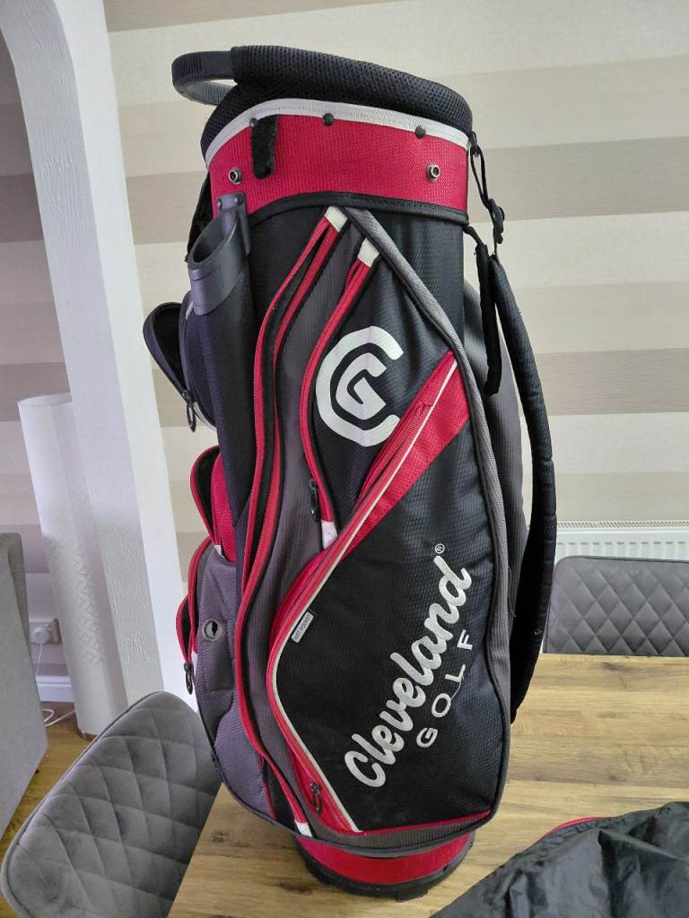 Cleveland Cart Bag