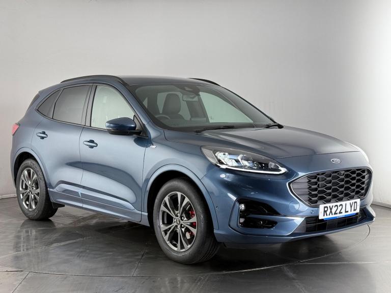 2022 Ford Kuga 1.5 EcoBlue ST-Line Edition Auto Euro 6 (s/s) 5dr HATCHBACK Diesel Automatic