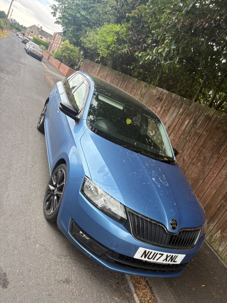 For sell skoda 