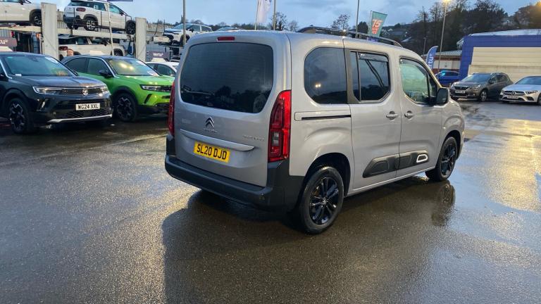 2020 Citroen Berlingo 1.5 BlueHDi 130 Flair M 5dr EAT8 Diesel Estate Estate Diesel Automatic