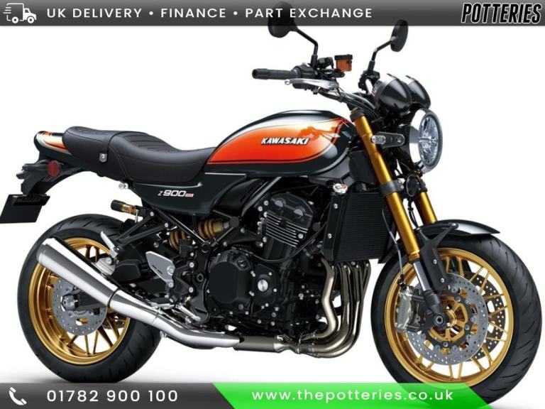 Kawasaki Z900RS SE 2026 *NOW TAKING ORDERS*