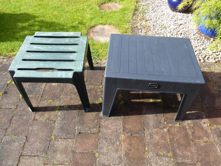 Garden Coffee Tables