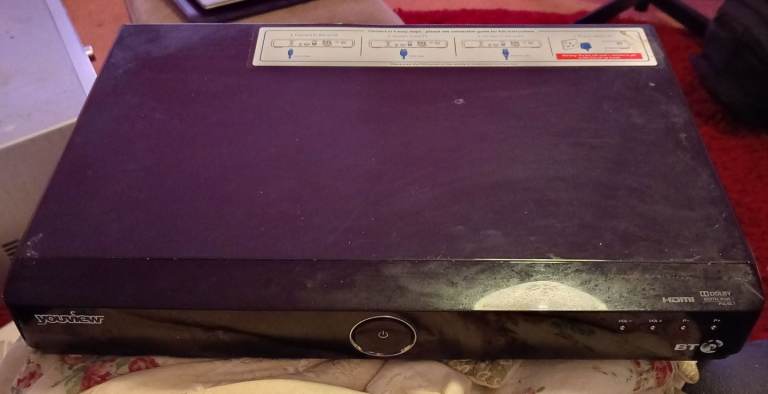 Youview box T1000