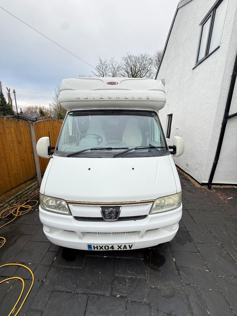 Peugeot, BOXER 330 LX LWB HDI, 2004, 2800 (cc)