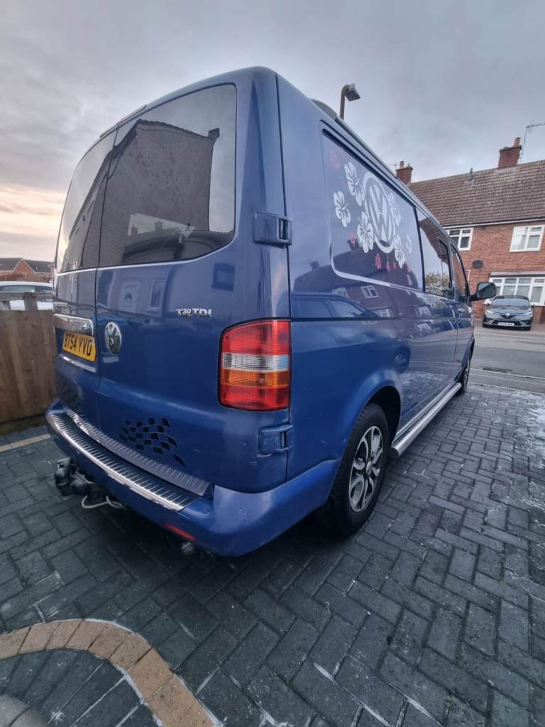 Volkswagen, TRANSPORTER, Panel Van, 2005, Manual, 1896 (cc)