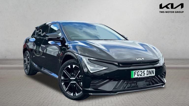 2025 Kia EV6 84 kWh GT-LINE S HATCHBACK Electric Automatic