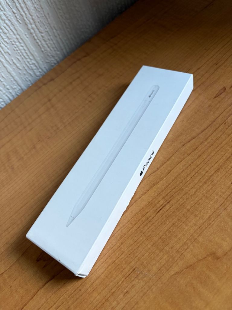 Apple Pencil (USB-C) – As Good As New, Boxed