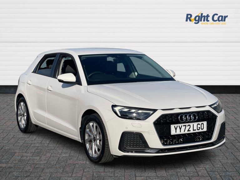 2022 Audi A1 1.0 Tfsi 25 Sport Automatic Hatchback Petrol Automatic