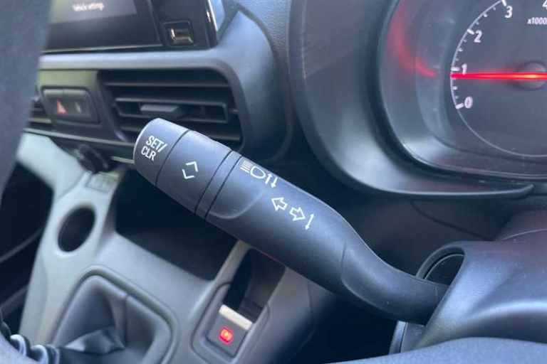 2022 Vauxhall Combo 1.5 Turbo D 2000 Sportive Panel Van 5dr Diesel Manual L1 H1 Euro 6 (100 ps) P...