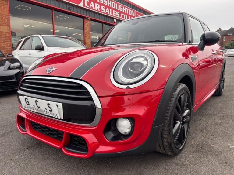  Mini Hatchback 1.5 Cooper Sport II 5dr Petrol