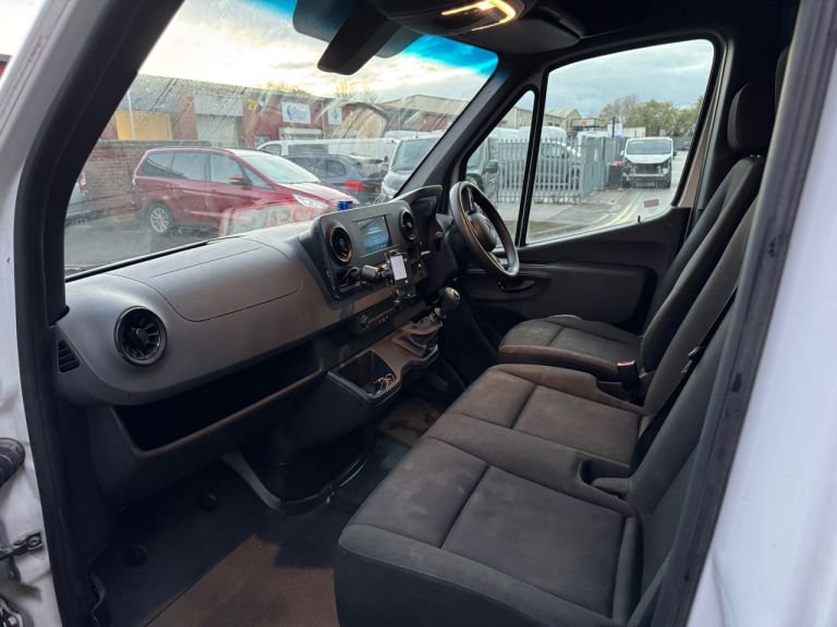 Mercedes Sprinter 314CDI, 2020, Lwb, 2.2Cdi, 114k miles, 1 Owner, No Vat