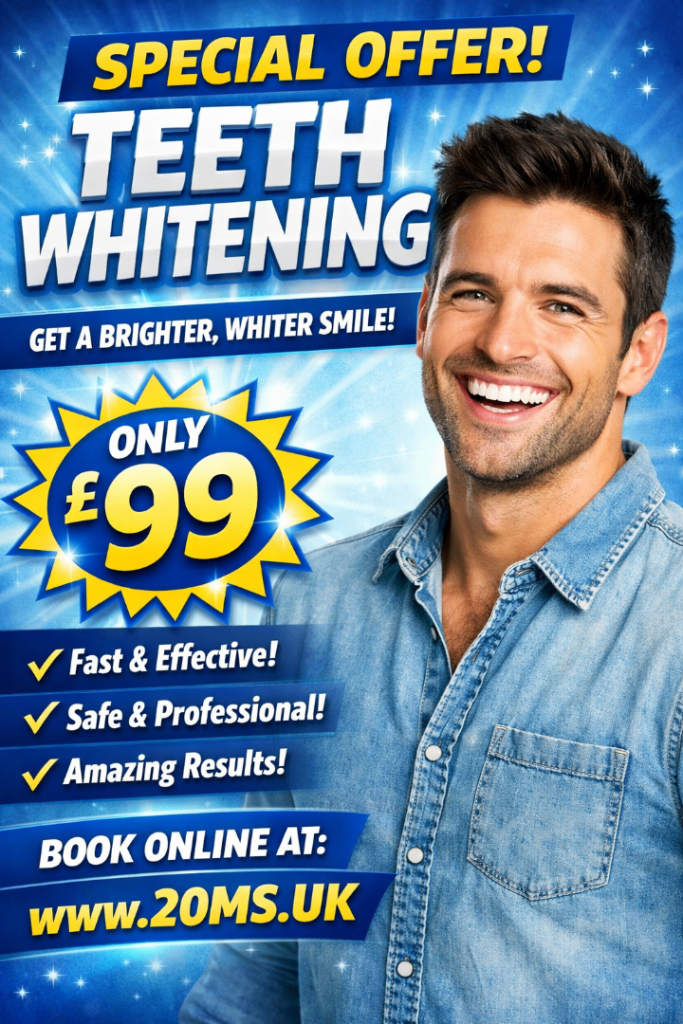 Teeth Whitening 