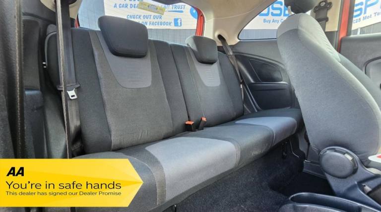 2010 10 FORD KA 1.2 STYLE HATCHBACK 3DR PETROL MANUAL EURO 4 (69 PS)