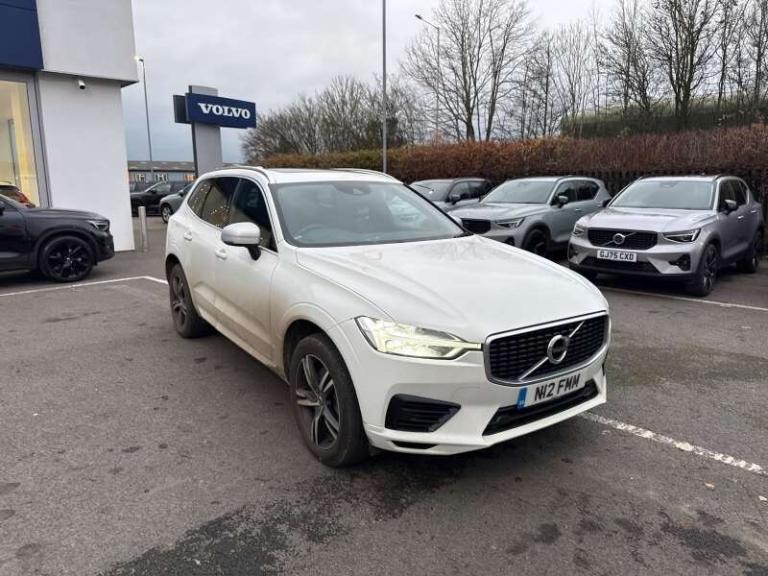 2019 Volvo XC60 2.0 T8 [390] Hybrid R DESIGN 5dr AWD Geartronic ESTATE Petrol Parallel Phev Autom...