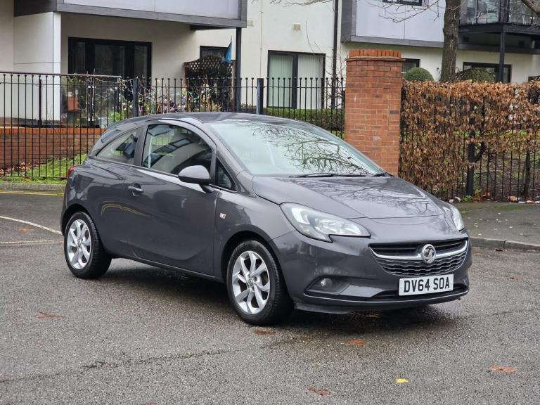2014 Vauxhall Corsa 1.2i Excite Hatchback 3dr Petrol Manual Euro 6 (a/c) (70 ps) Hatchback Petrol...