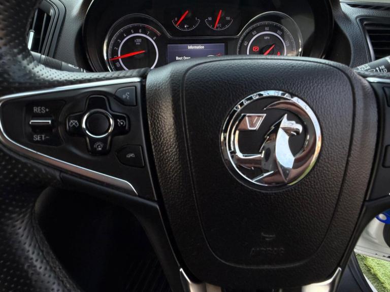 2015 Vauxhall Insignia 1.4i Turbo Limited Edition Hatchback 5dr Petrol Manual Euro 6 (s/s) (140 p...