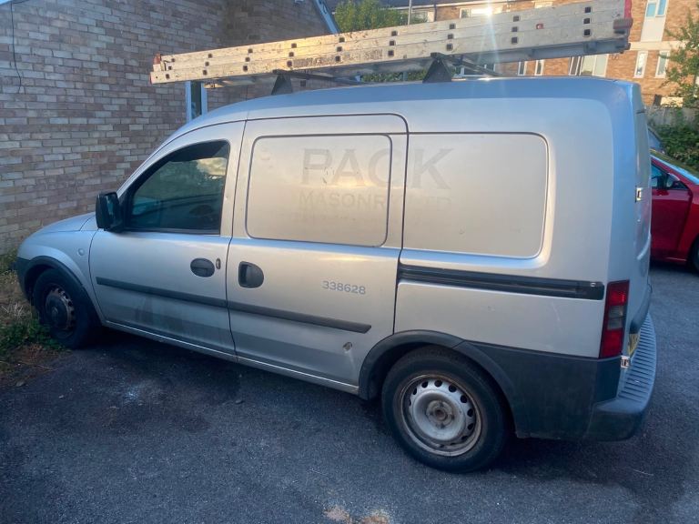 Vauxhall, COMBO, Car Derived Van, 2012, Manual, 1248 (cc)